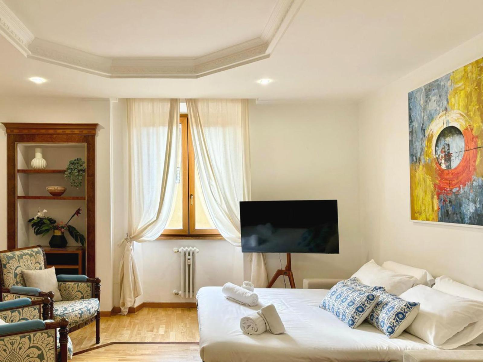 Colosseo Prestige Apartment روما المظهر الخارجي الصورة